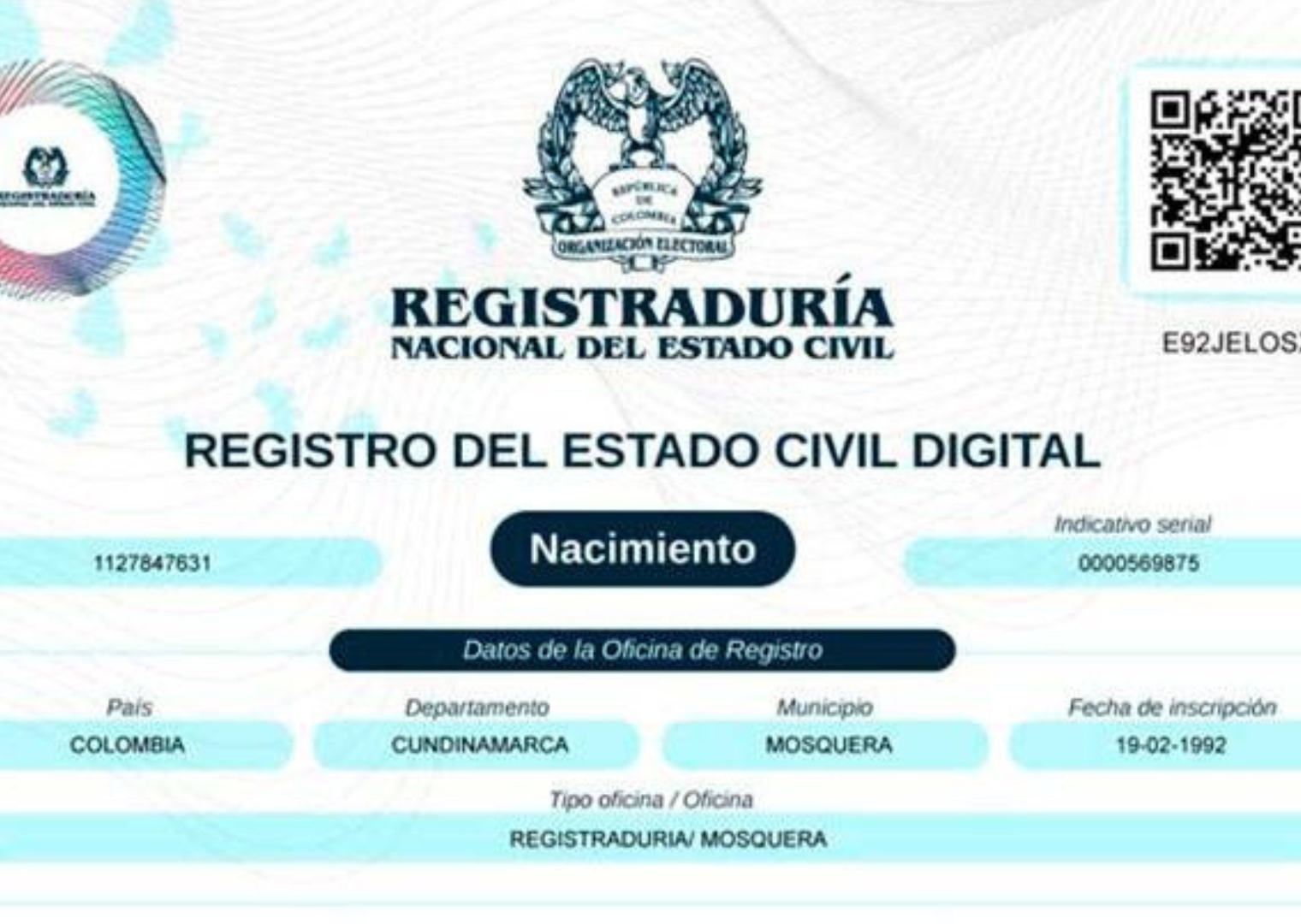 registros digitales